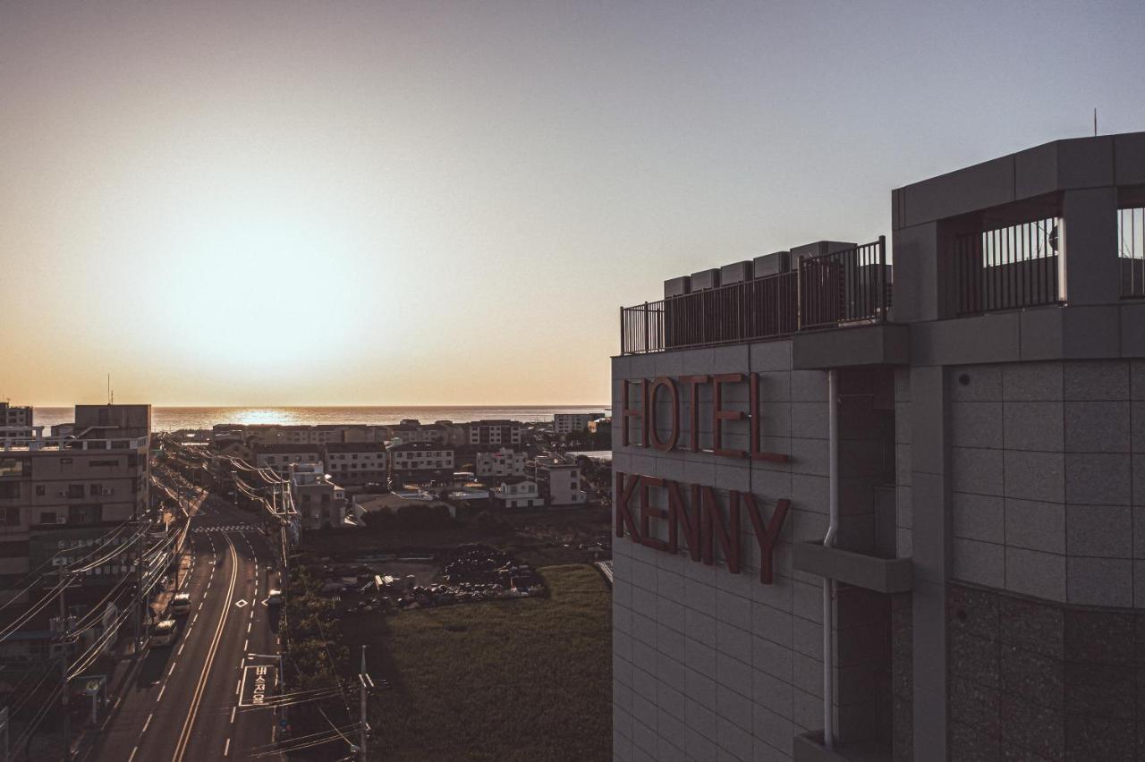 Kenny Stay Jeju Mosulpo مدينة سيوجويبو المظهر الخارجي الصورة